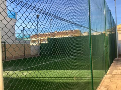Ferienwohnung Center Rabdells Playa Oliva Exterior foto