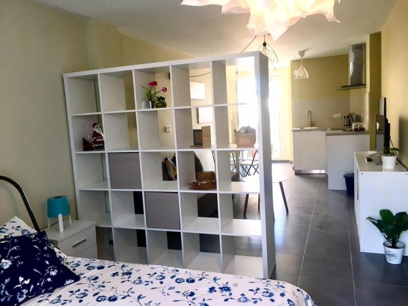 Ferienwohnung Center Rabdells Playa Oliva Exterior foto